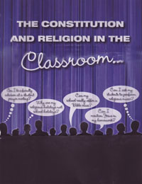 constitutionandreligionintheclassroom